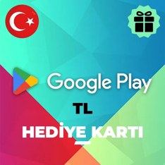Google Play Bakiye