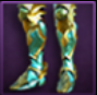 Rogue Imperial Greaves +7